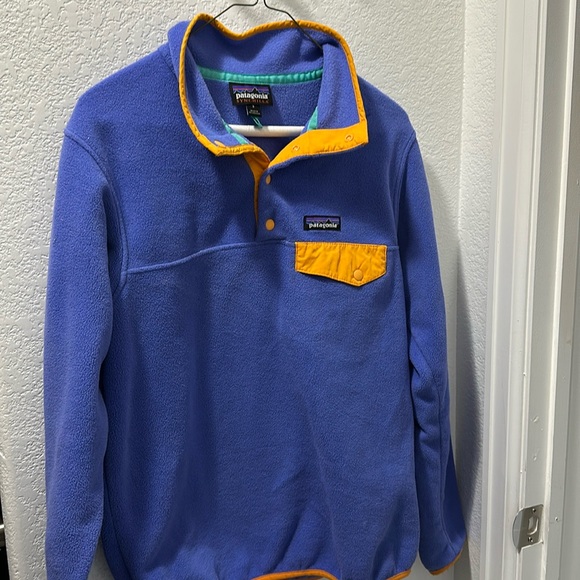 Patagonia Tops - Patagonia Lightweight Synchilla Snap-T Fleece Pullover